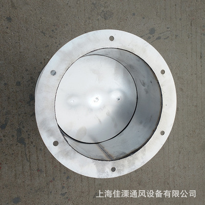 生產(chǎn)不銹鋼電動(dòng)手動(dòng)風(fēng)閥風(fēng)量調(diào)節(jié)閥蝶閥圓形中央空調(diào)風(fēng)管閥密閉閥