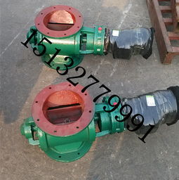 山東關(guān)風(fēng)機玉米專用卸料裝置與電動風(fēng)量密閉閥的綜合指南