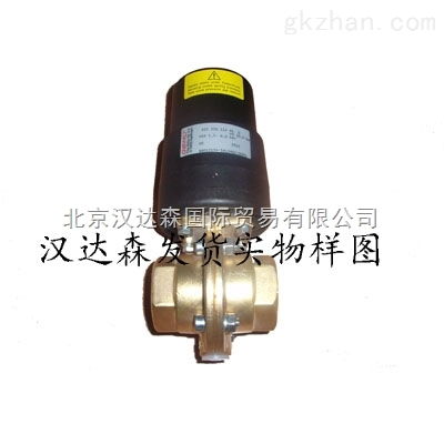 漢達森十年代購 德國蓋米（GEMü）氣動電動蝶閥、角閥與電動風量密閉閥的卓越品質與服務