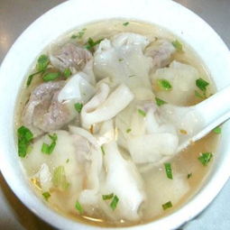 里食真餛飩 傳承經典美食，創新餐飲管理